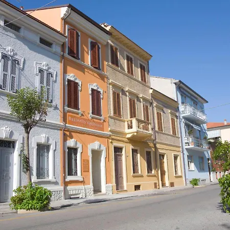 Butterfly's House Affittacamere