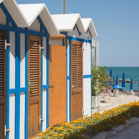 Butterfly's House 3* Porto Recanati
