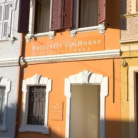 Butterfly's House Guest house Porto Recanati