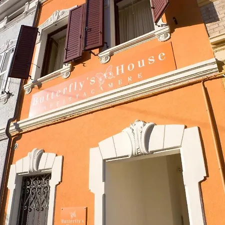 Gasthuis Butterfly's House