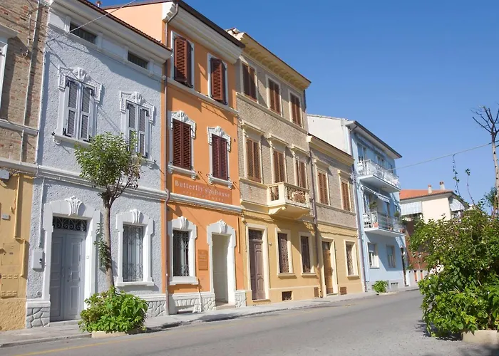 Butterfly's House Guest house