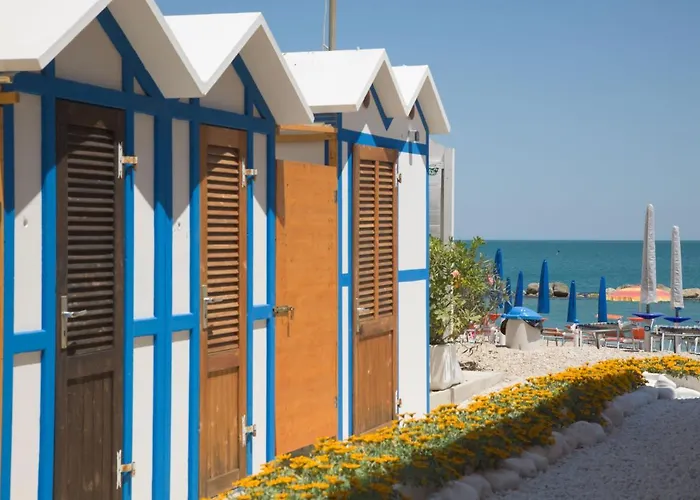 Butterfly's House 3* Porto Recanati